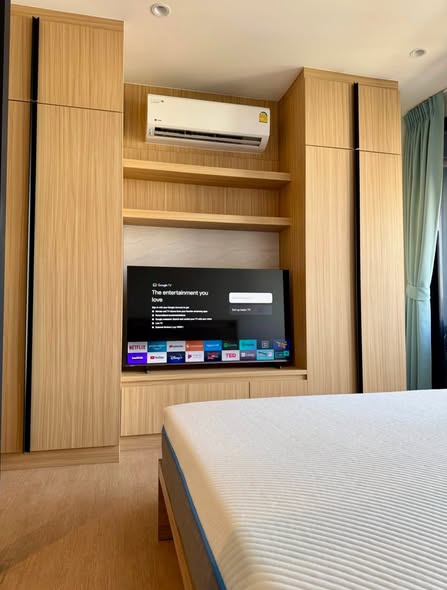 bedroom of MARU Ekkamai 2