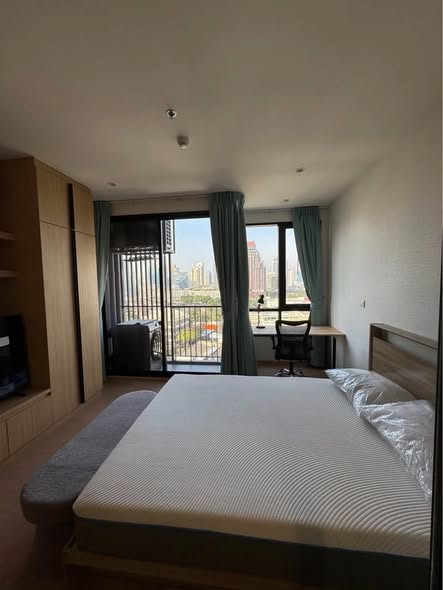 bedroom of MARU Ekkamai 2