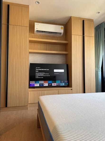 bedroom of MARU Ekkamai 2