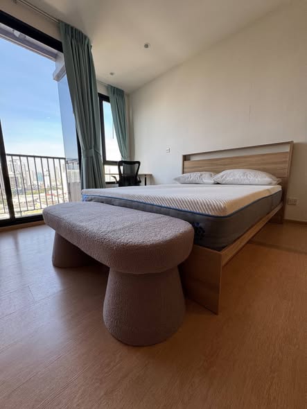 bedroom of MARU Ekkamai 2