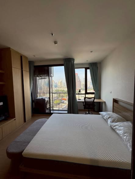 bedroom of MARU Ekkamai 2