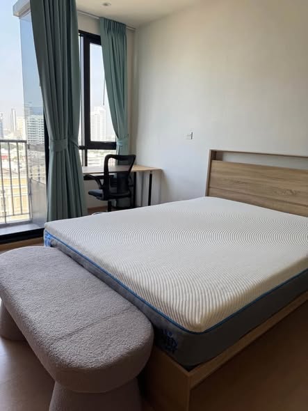 bedroom of MARU Ekkamai 2