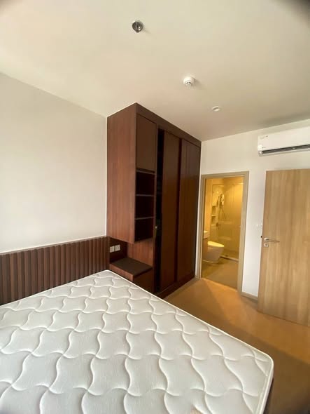 bedroom of Maru Ladprao 15 : มารุ ลาดพร้าว 15