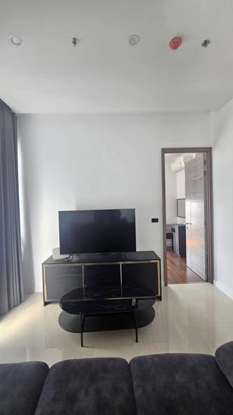 living room of Mayfair Place Sukhumvit 50