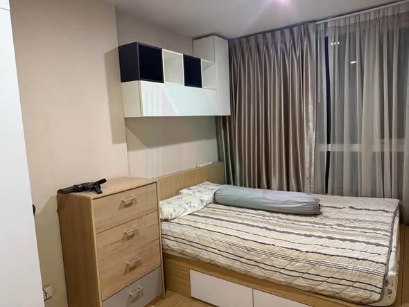 bedroom of Mayfair Place Sukhumvit 64