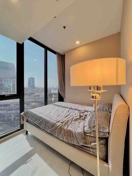 bedroom of แมสซารีน รัชโยธิน | Mazarine Ratchayothin by Grand Unity