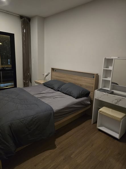 bedroom of Metris Rama 9-Ramkumhang