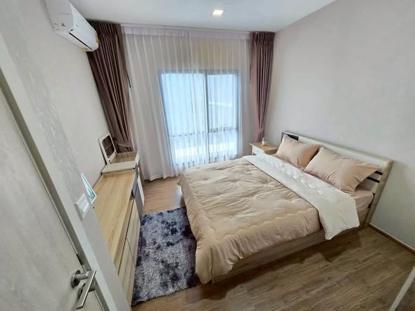 bedroom of Metris Rama 9-Ramkumhang