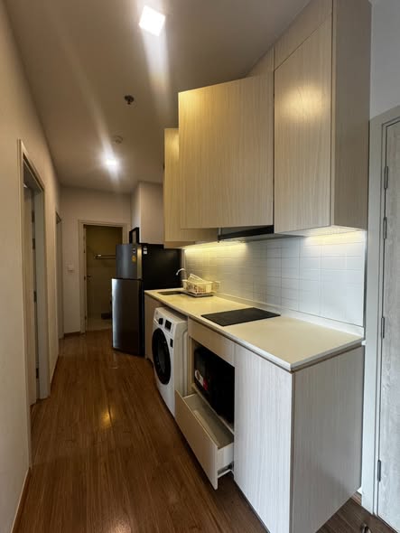 kitchen of Metris Rama 9-Ramkumhang