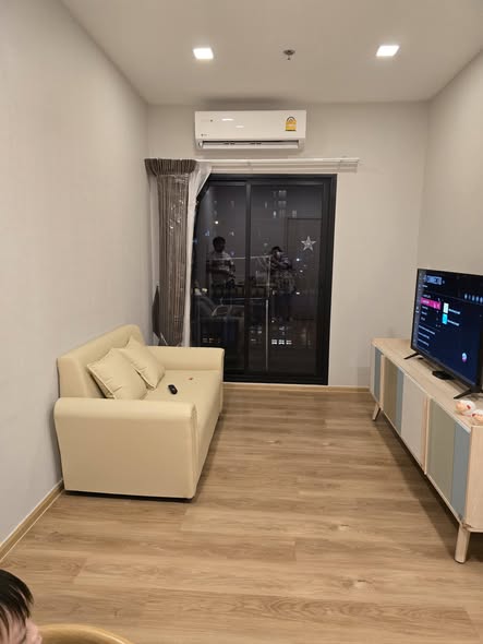 room interior of Metris Rama 9-Ramkumhang