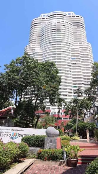 Metro Jomtien Condotel