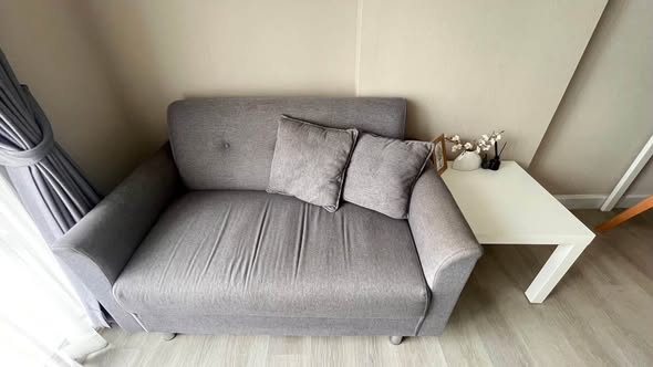 living room of Metro Luxe Ratchada