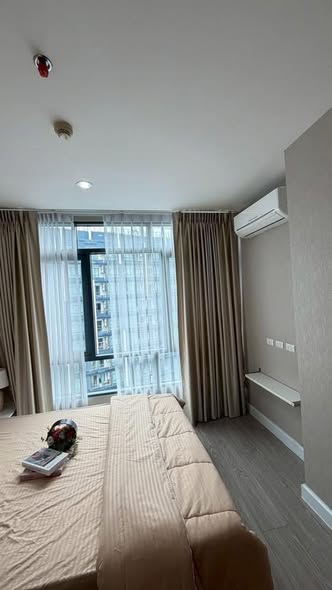 bedroom of Metro Sky Prachachuen