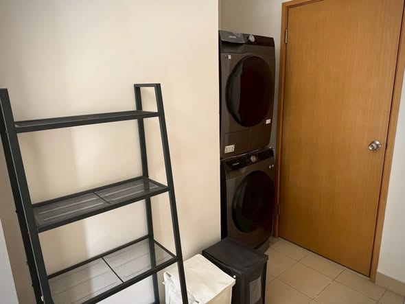 bathroom of Millennium Residence