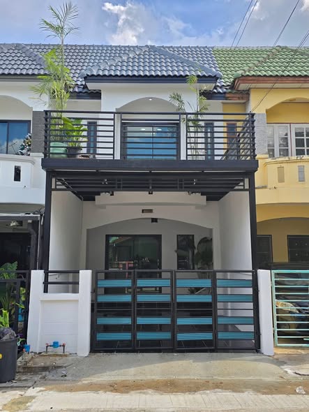 Modi house โมดิเฮาส์ ตัวจริงเรื่องบ้านน้อคดาวน์ บ้านสำเร็จรูป