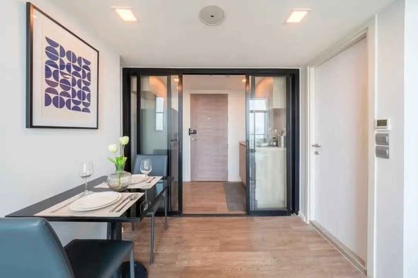 room interior of Modiz Sukhumvit 50 โมดิซ สุขุมวิท 50