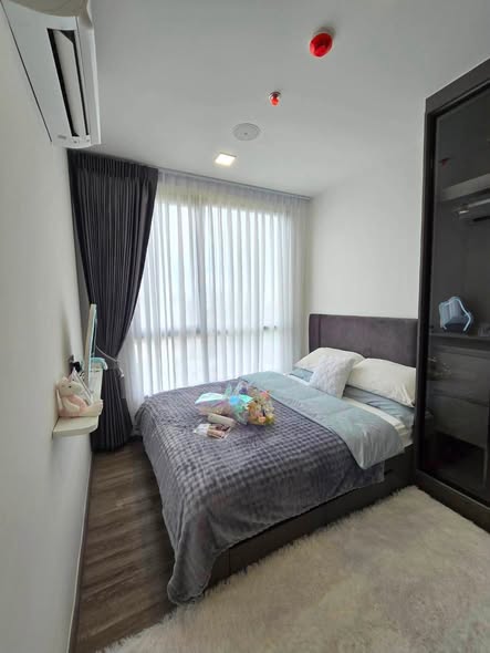 bedroom of Modiz Vault Kaset Sripatum