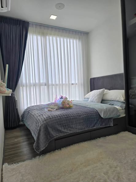 bedroom of Modiz Vault Kaset Sripatum
