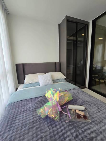 bedroom of Modiz Vault Kaset Sripatum