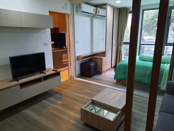 bedroom of Moniiq Sukhumvit 64