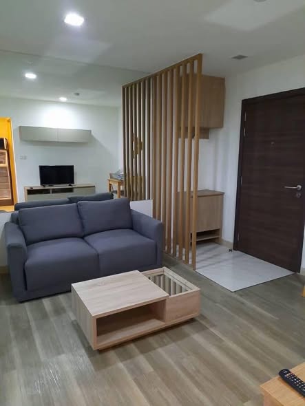 living room and room interior of Moniiq Sukhumvit 64