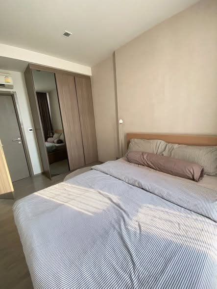 bedroom of Mori HAUS