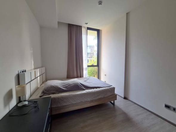 bedroom of Mori HAUS