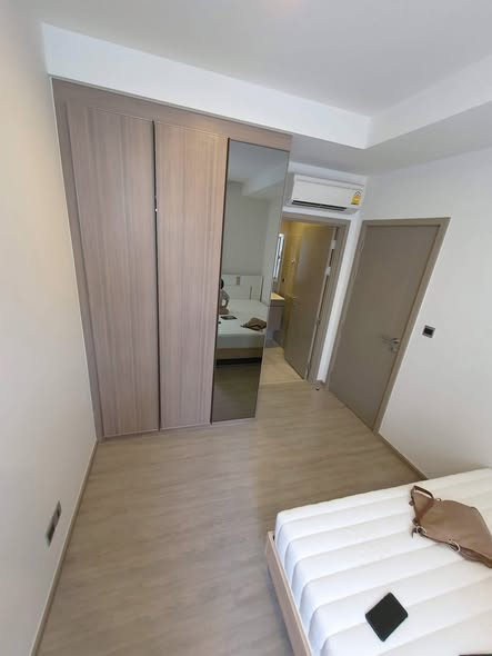 bedroom and room interior of Mori HAUS