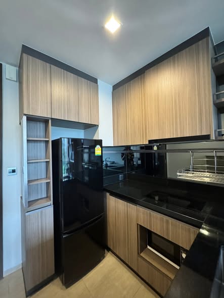 kitchen of Mori HAUS