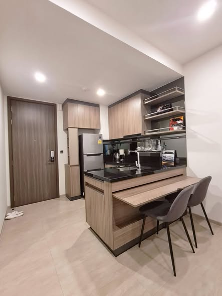 kitchen of Mori HAUS