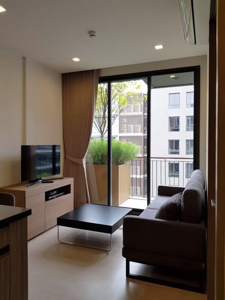 living room and room interior of Mori HAUS