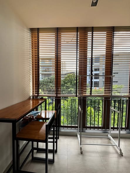 room interior of Mori HAUS