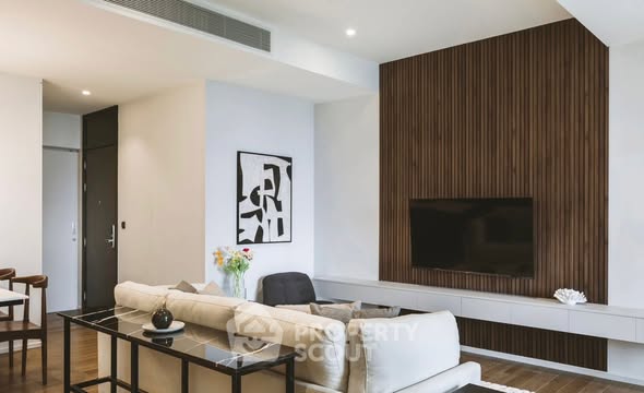 living room of MUNIQ LANGSUAN