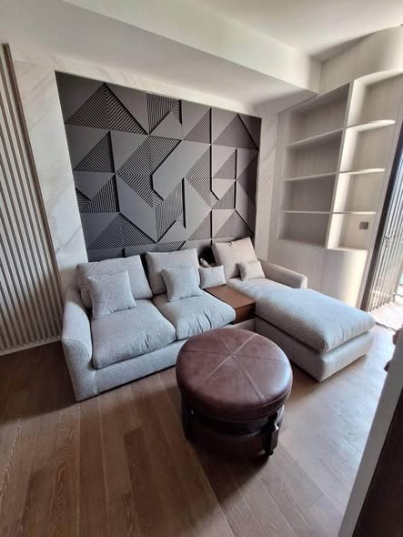 living room of MUNIQ LANGSUAN