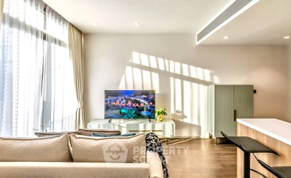 living room of MUNIQ Sukhumvit 23