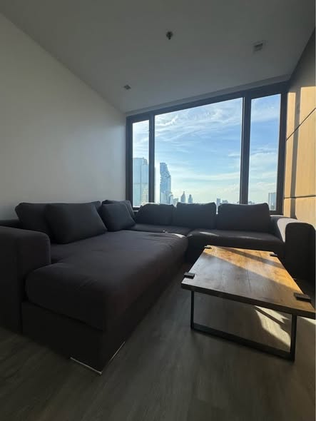living room of Narathorn Place