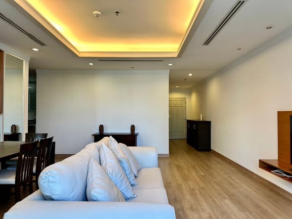 living room of New House Condominium