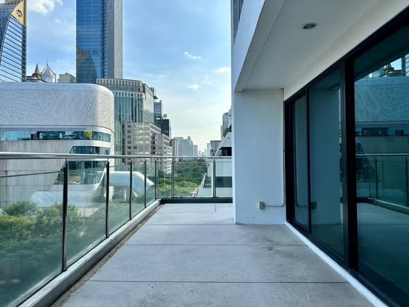 room interior of New House Condominium