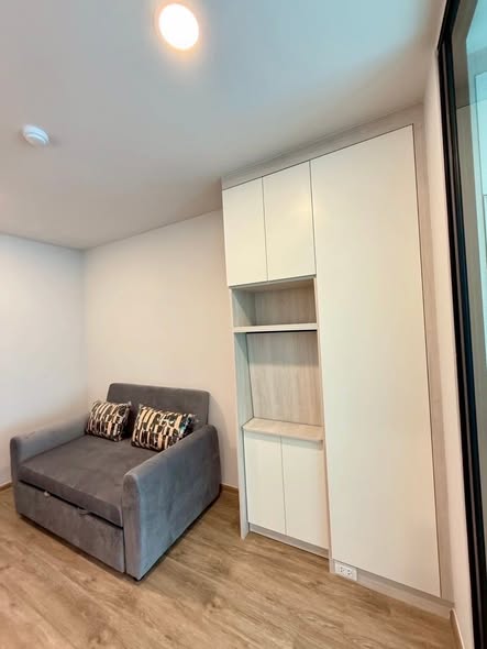 bedroom and room interior of New Residence Apartment