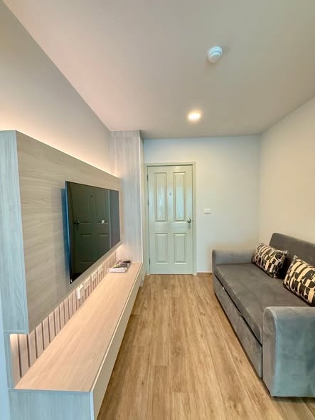 living room of New Residence Apartment