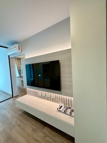 room interior of New Residence Apartment