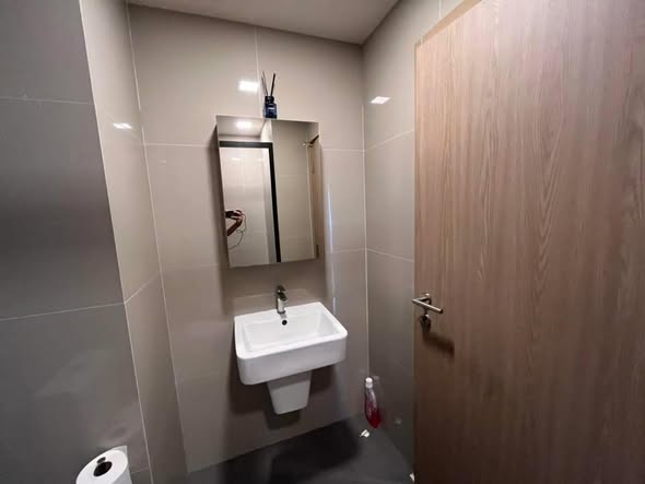 bathroom of NIA by Sansiri