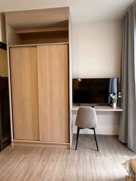 bedroom and room interior of NIA by Sansiri