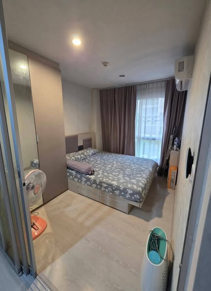 bedroom of คอนโด Niche id
