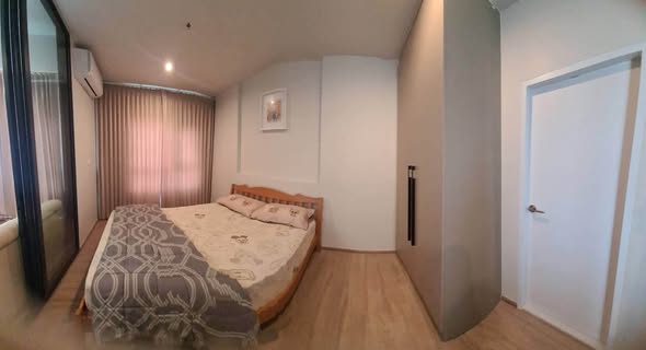 bedroom of NICHE MONO Bangpo