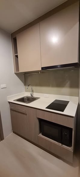 kitchen of NICHE MONO Bangpo