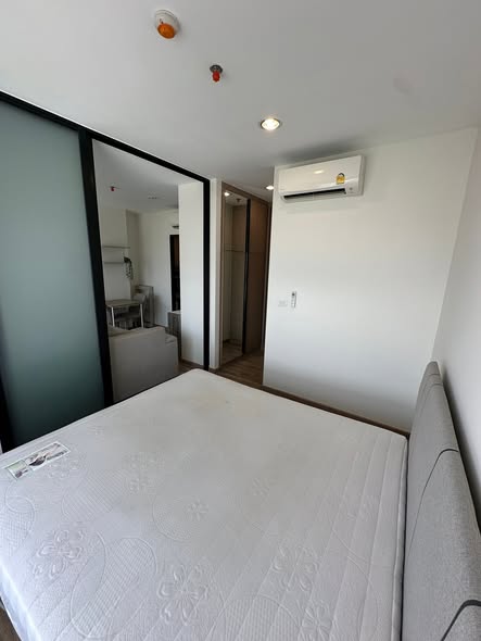 bedroom of Niche MONO Charoen Nakhon