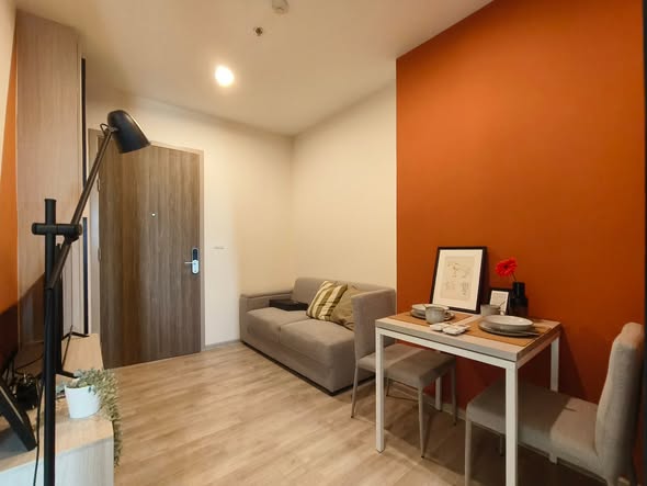 room interior of นิช โมโน เมกะ สเปซ บางนา (Niche MONO Mega Space Bang Na)