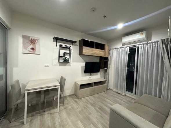 bedroom of Niche MONO Ramkhamhaeng