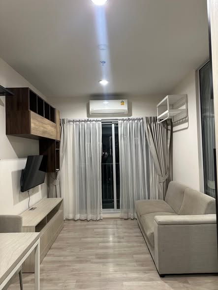 bedroom and room interior of Niche MONO Ramkhamhaeng
